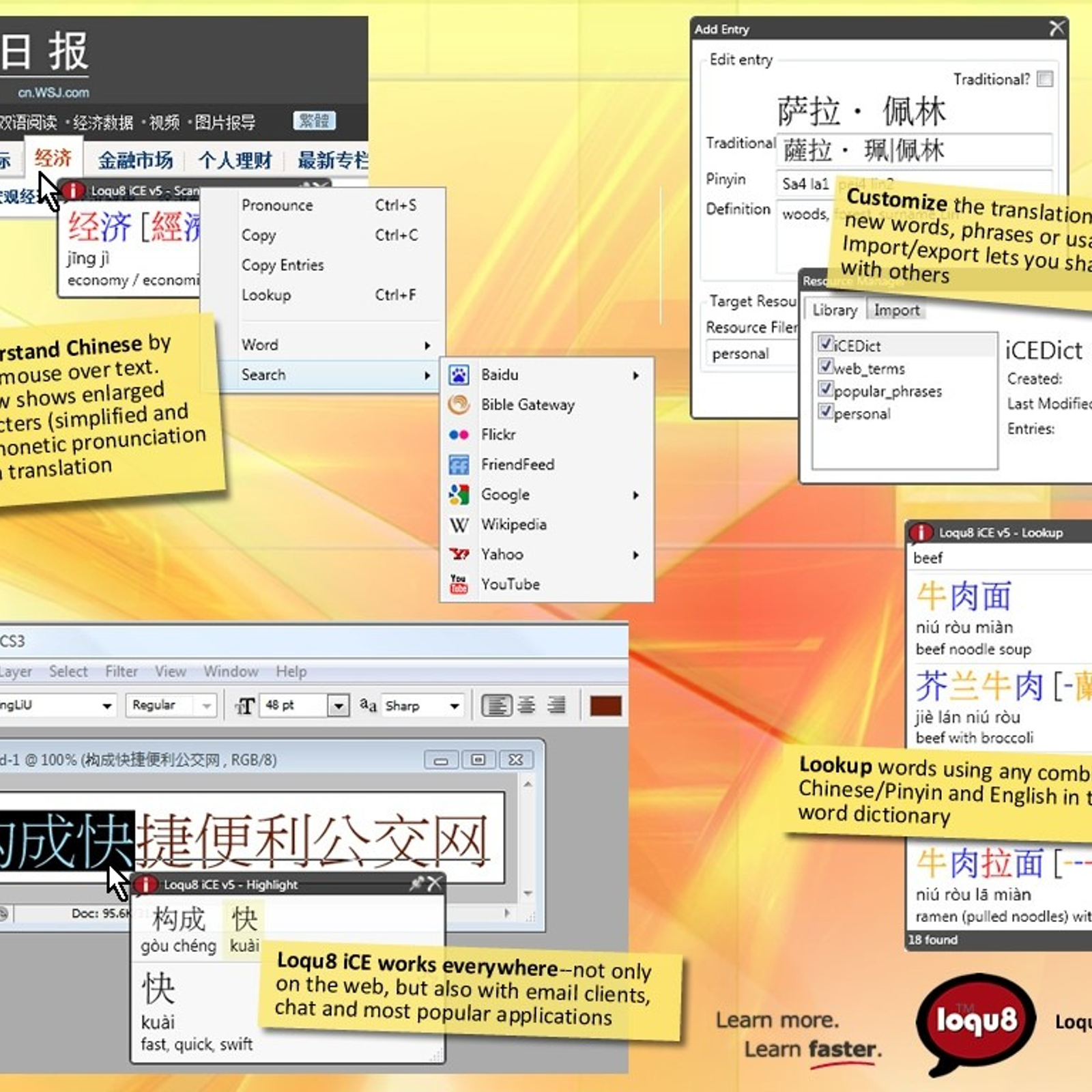 Loqu8 iCE Alternatives and Similar Software ...