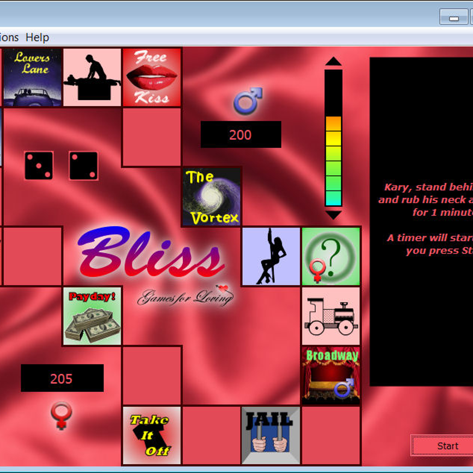 Bliss The Game For Lovers Alternatives And Similar Games