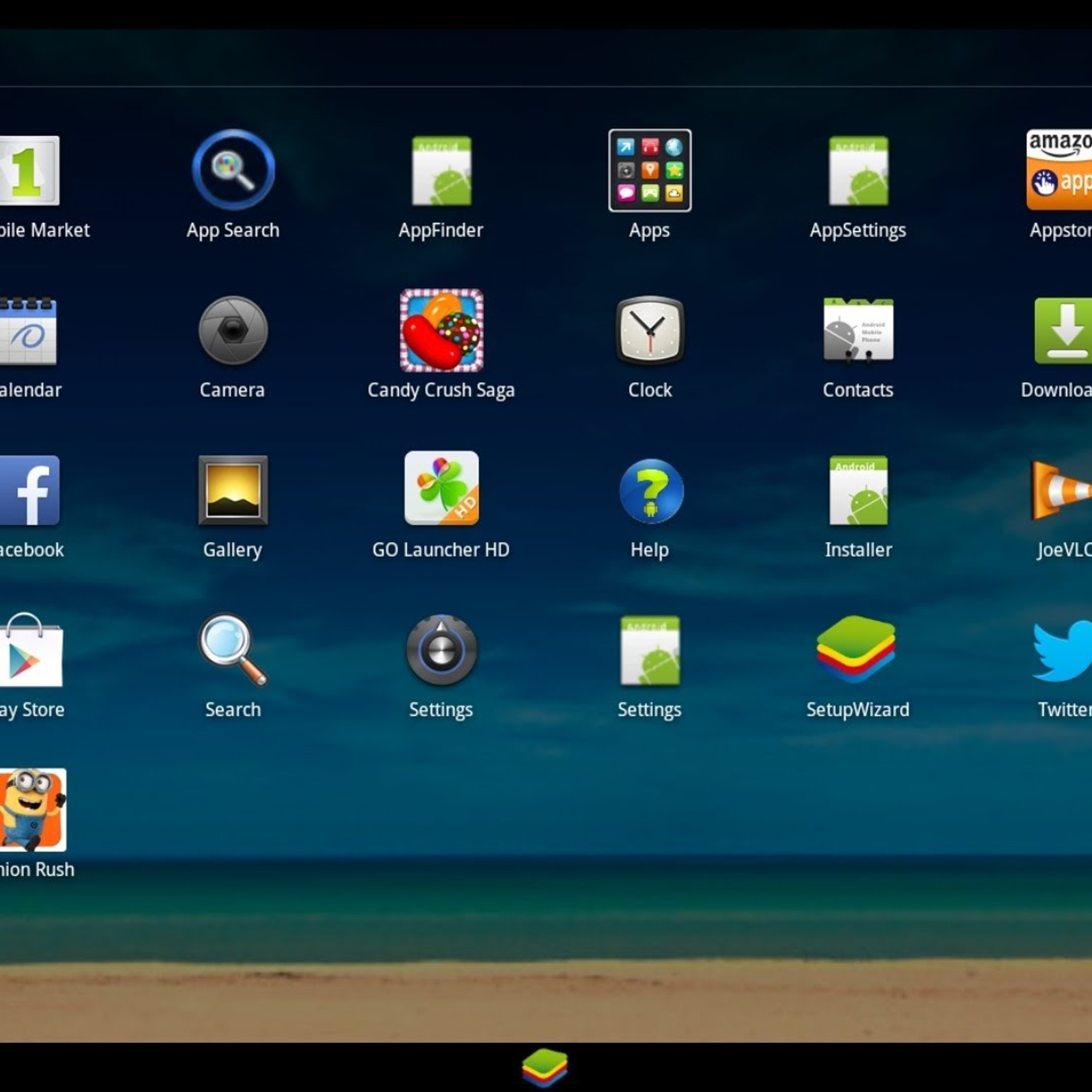 BlueStacks Alternatives and Similar Software ...