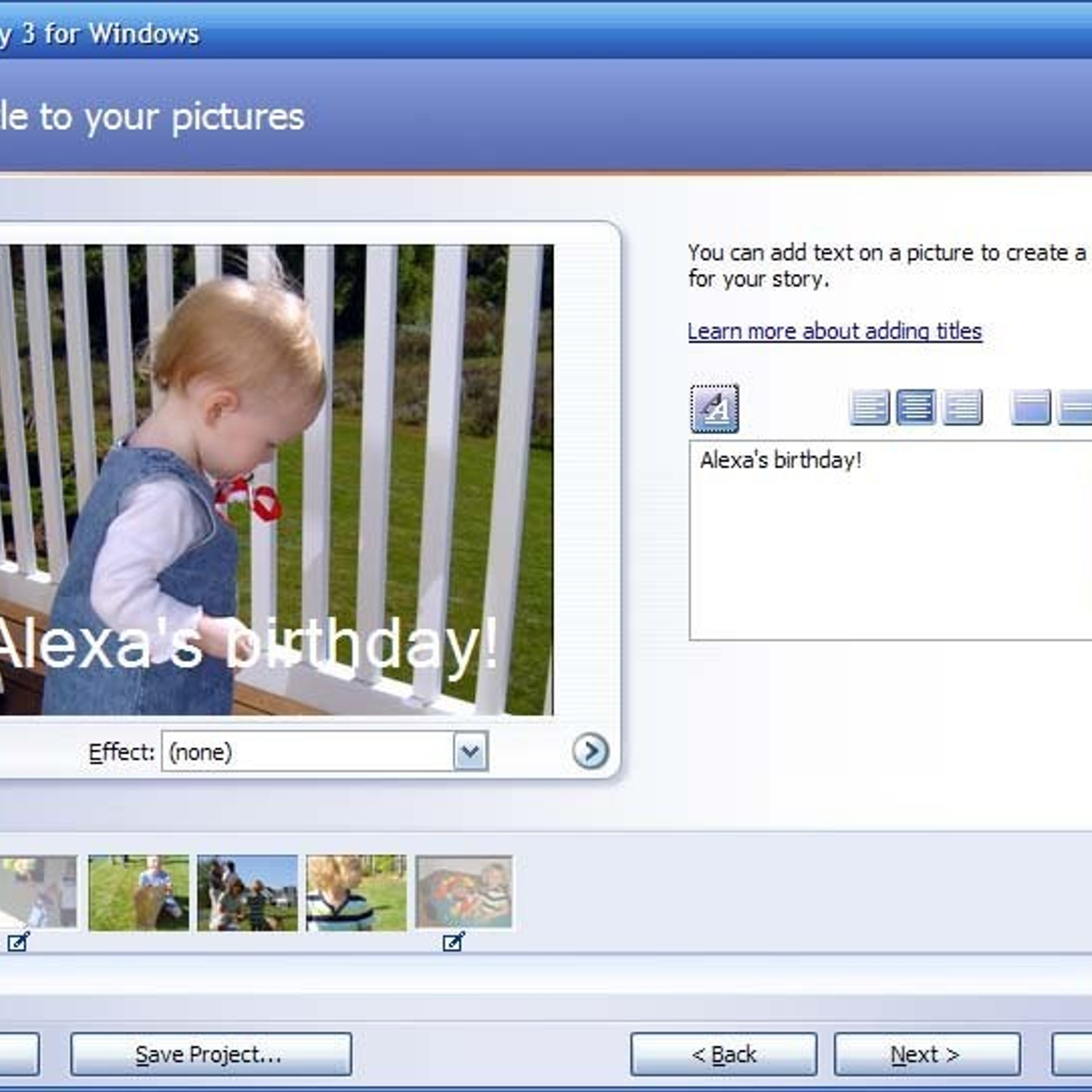 Download photostory 3 for windows Download photostory 3 for windows