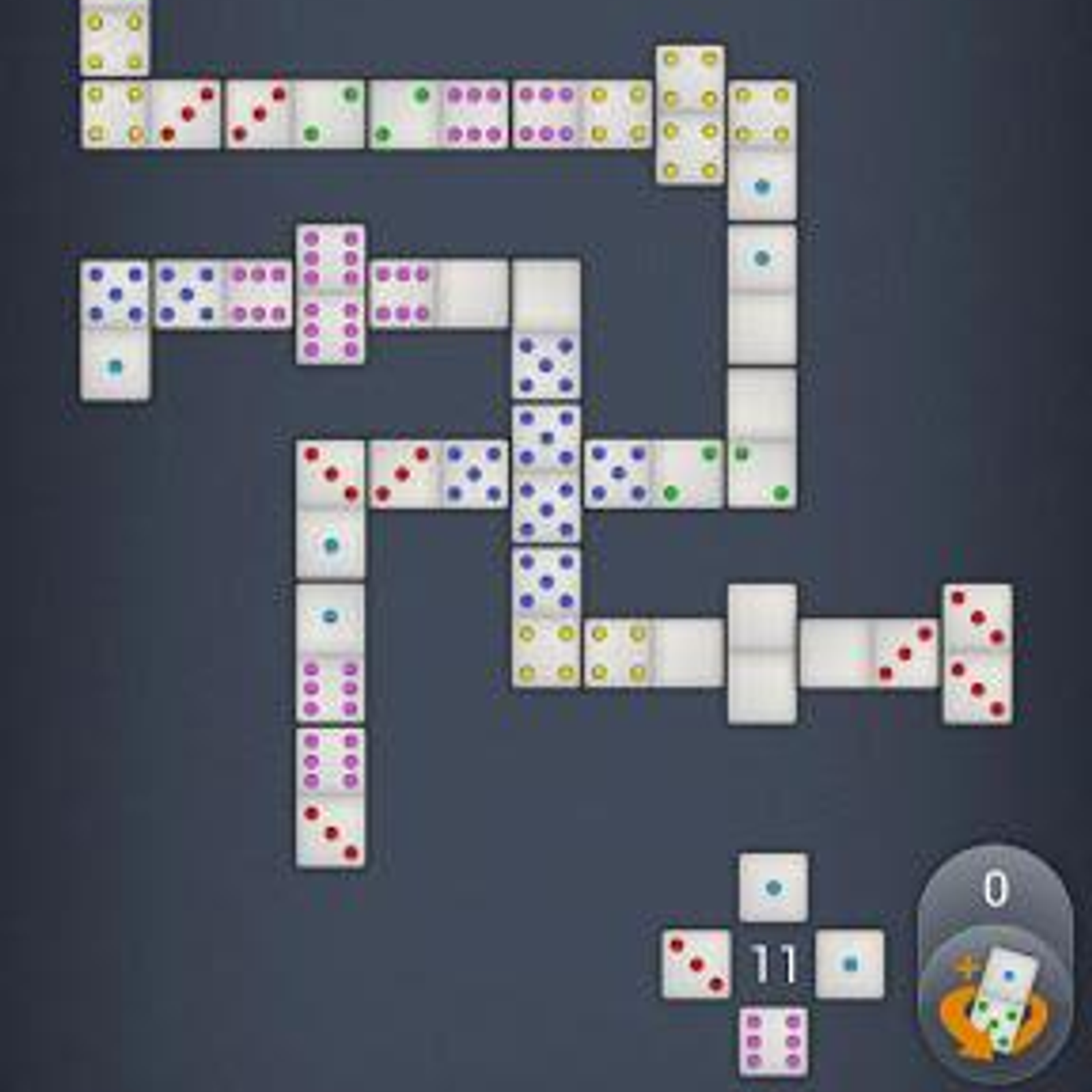 Dominoes Alternatives and Similar Games