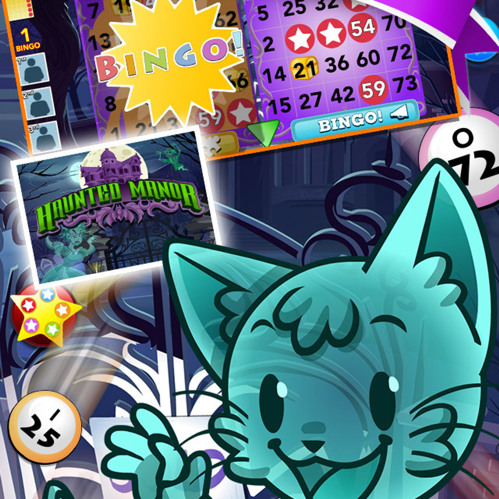 BINGO Blitz Alternatives and Similar Games - AlternativeTo.net