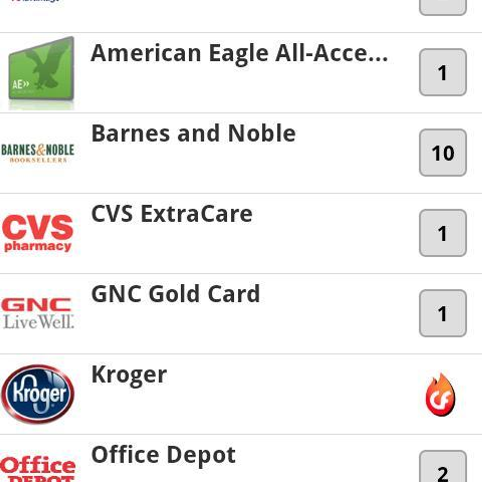 Key Ring App Alternatives Key Ring App Alternatives