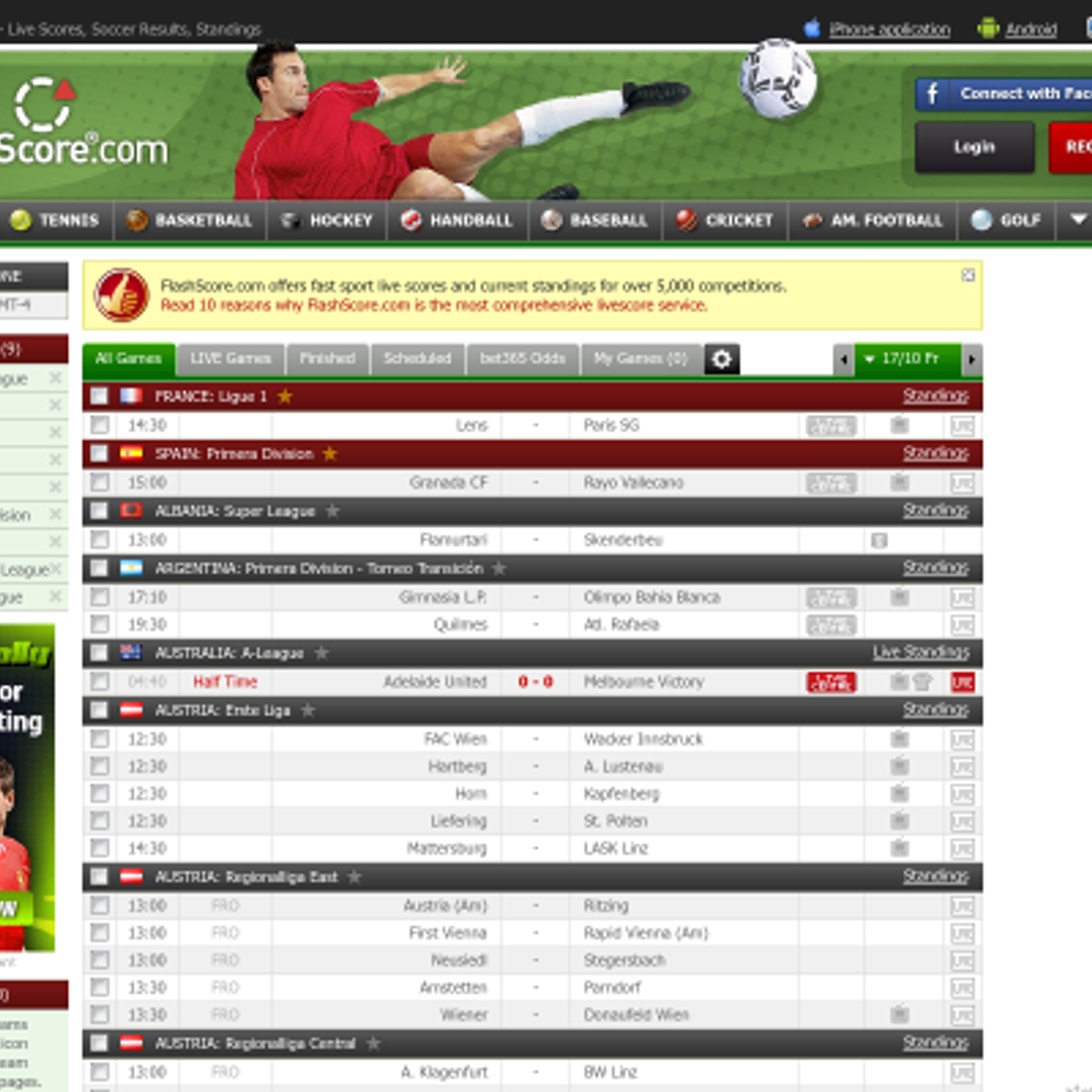 flashscore