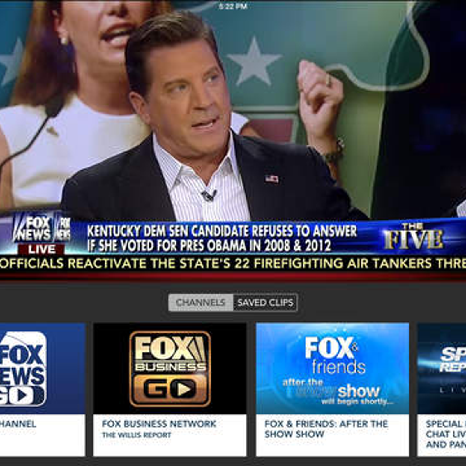 Fox News App Pop Up Ads - 06ery9t