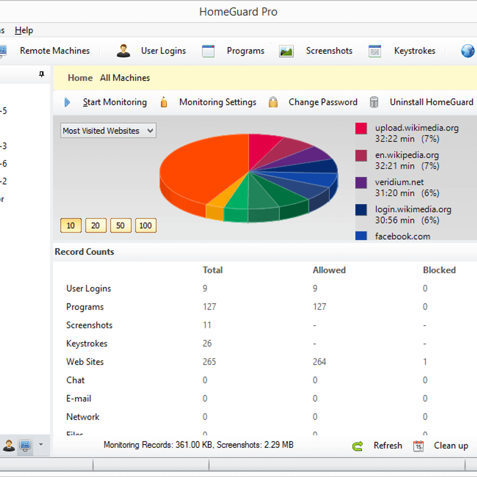 Redline Software Printer Activity Monitor Redline Software Printer Activity Monitor