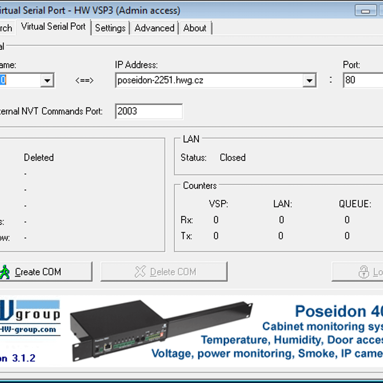 HW Virtual Serial Port Alternatives and Similar Software HW Virtual Serial Port Alternatives and Similar Software
