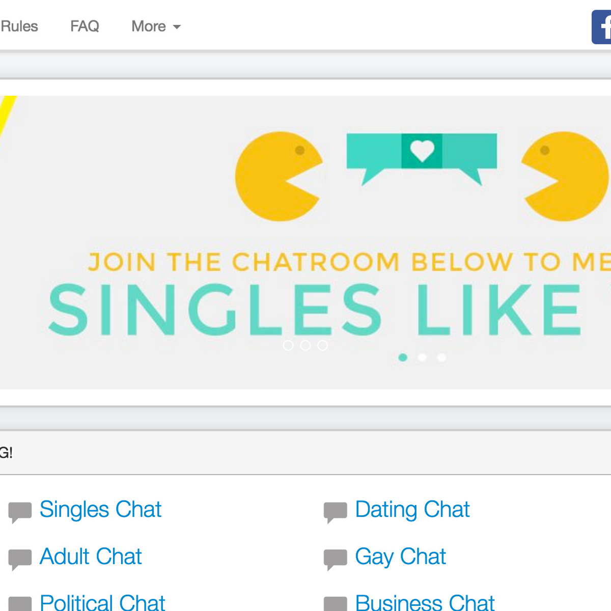Single free live chat