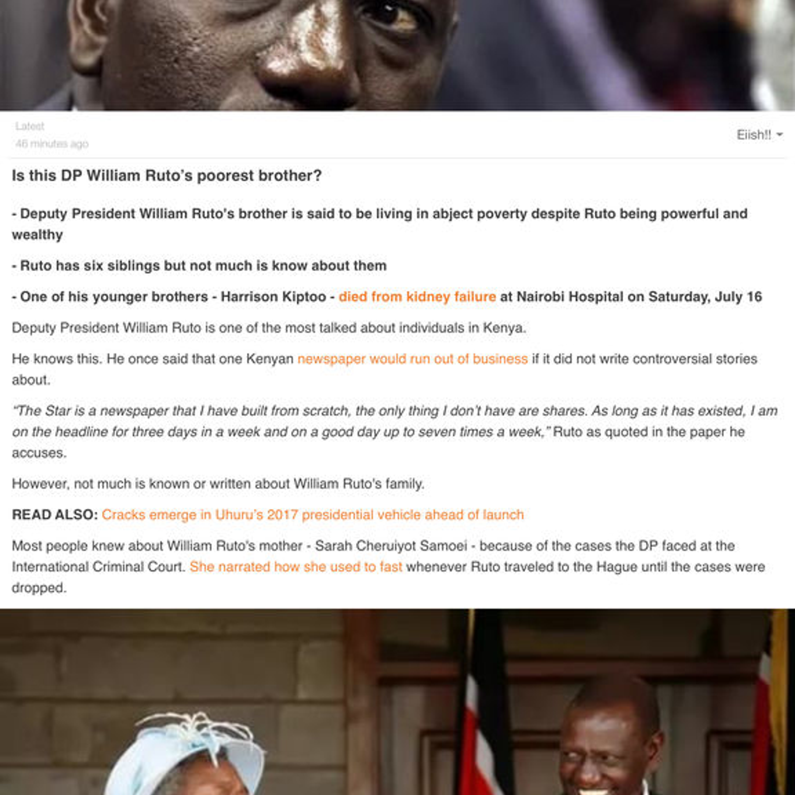 Kenya News Ke Alternatives And Similar Apps