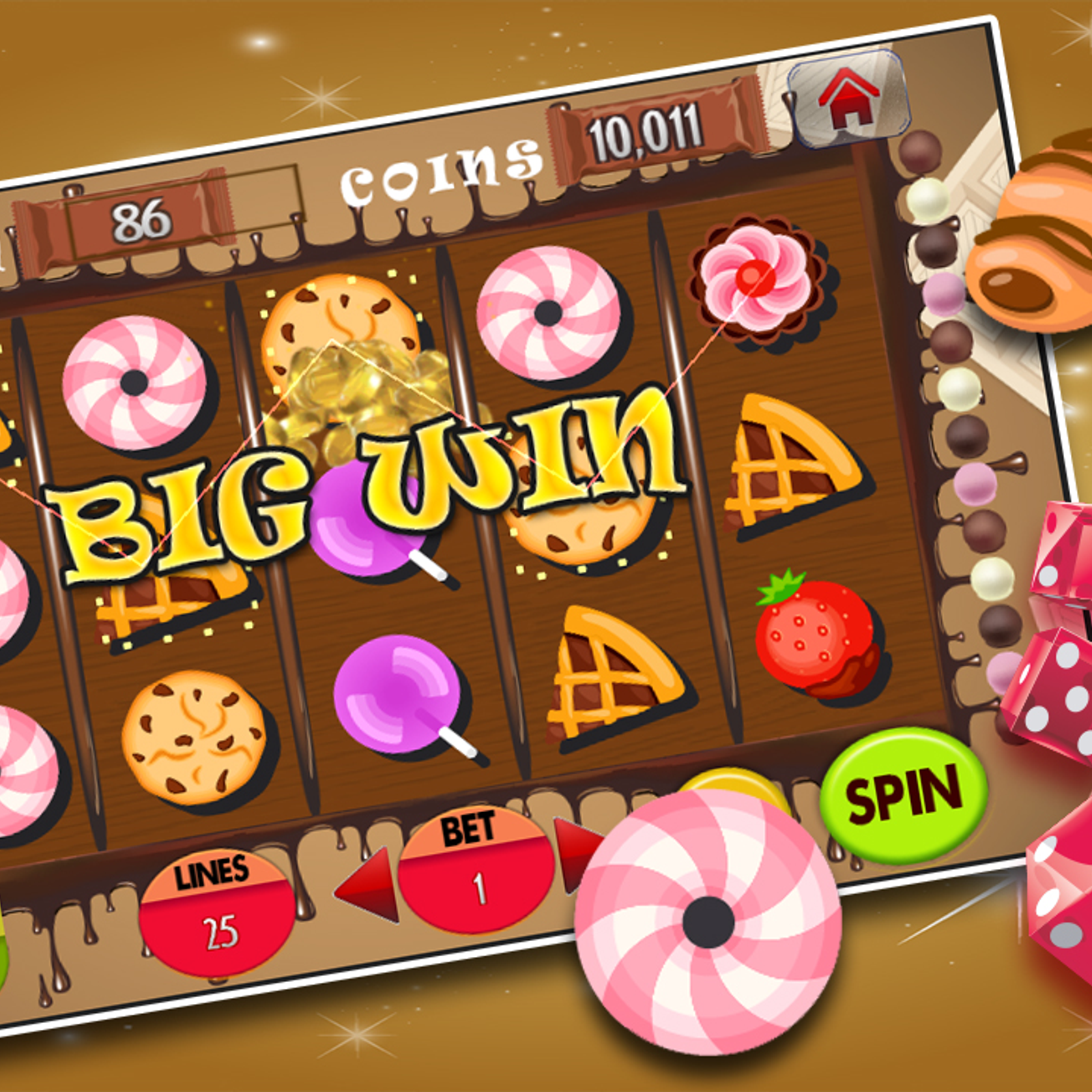 Gambling substitutes