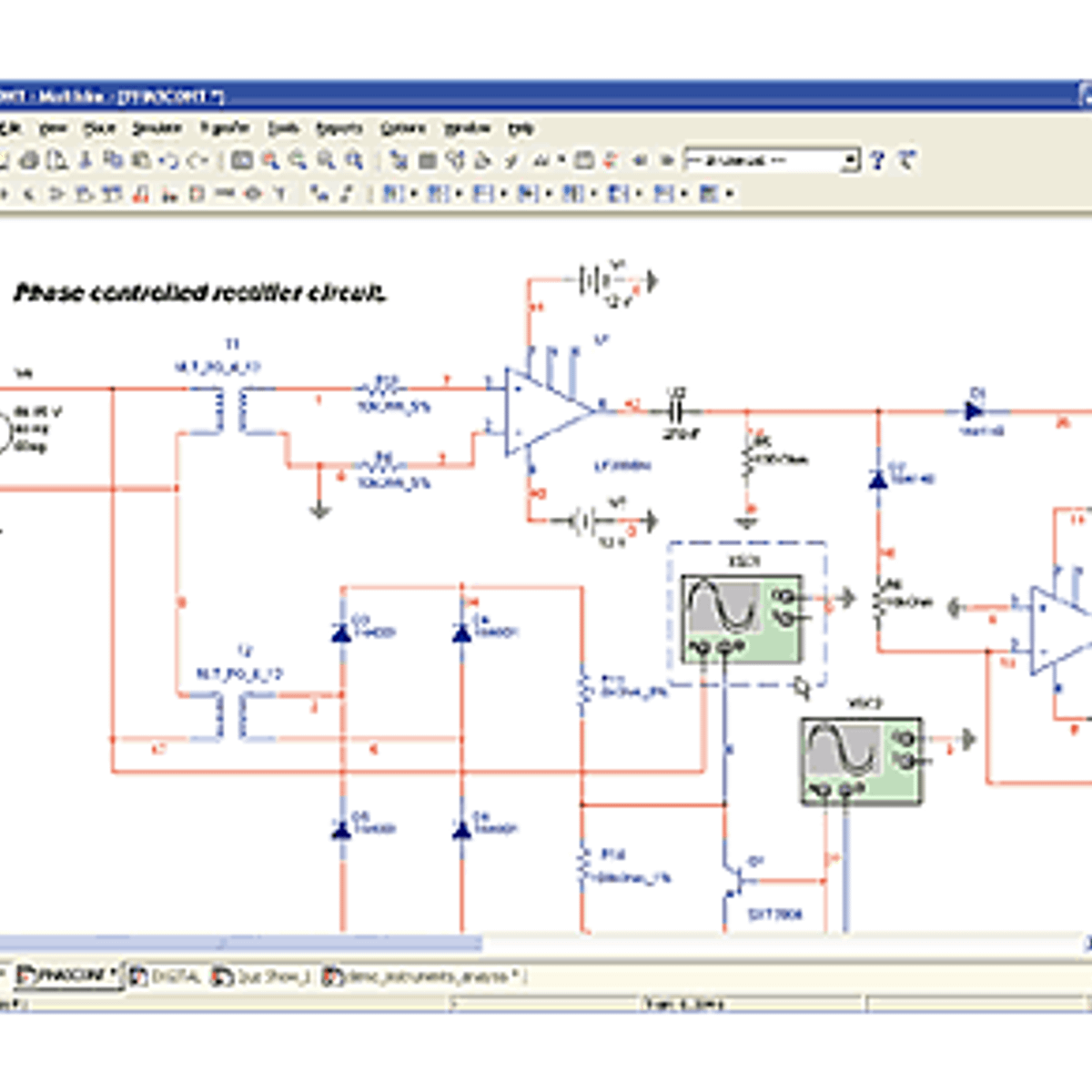 Схемы для electronic work banch Схемы для electronic work banch