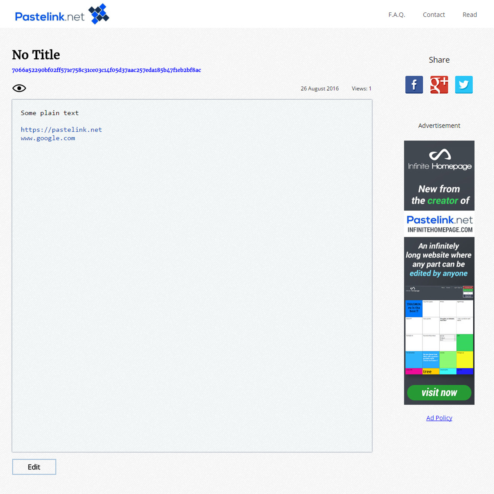 Pastelink Fineassariiii Explained - wdv5t5j