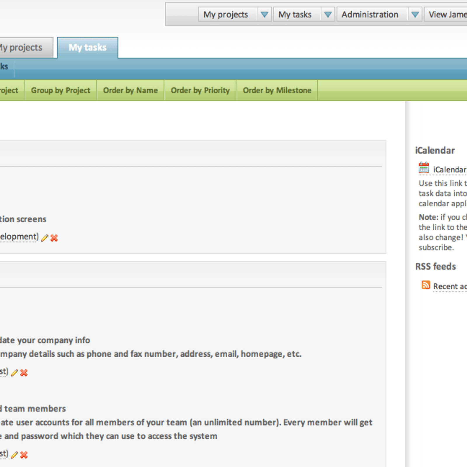 ProjectPier download SourceForgenet