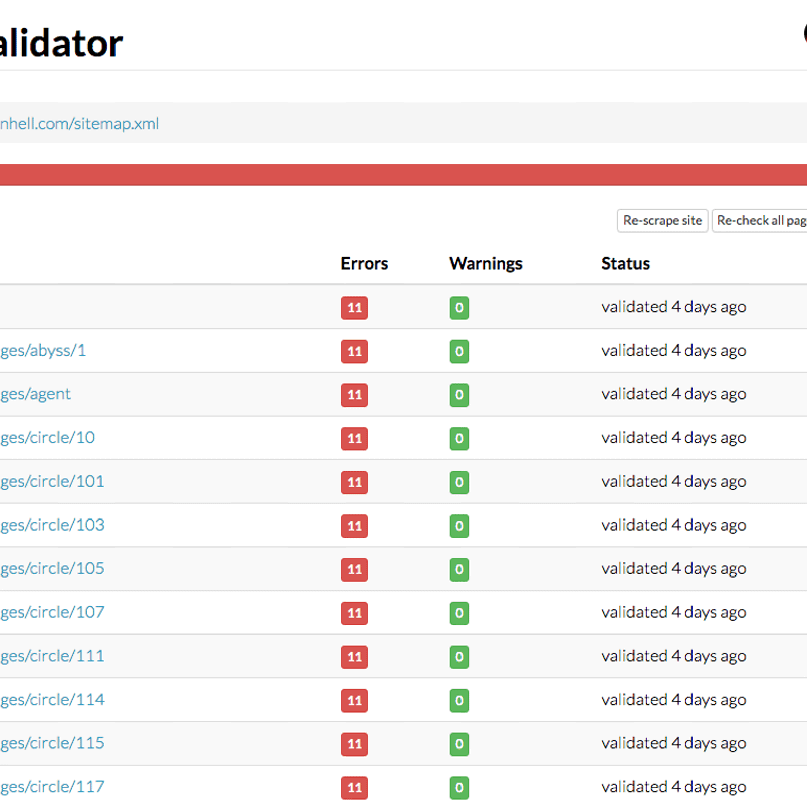 rocket validator alternatives and similar websites and apps
