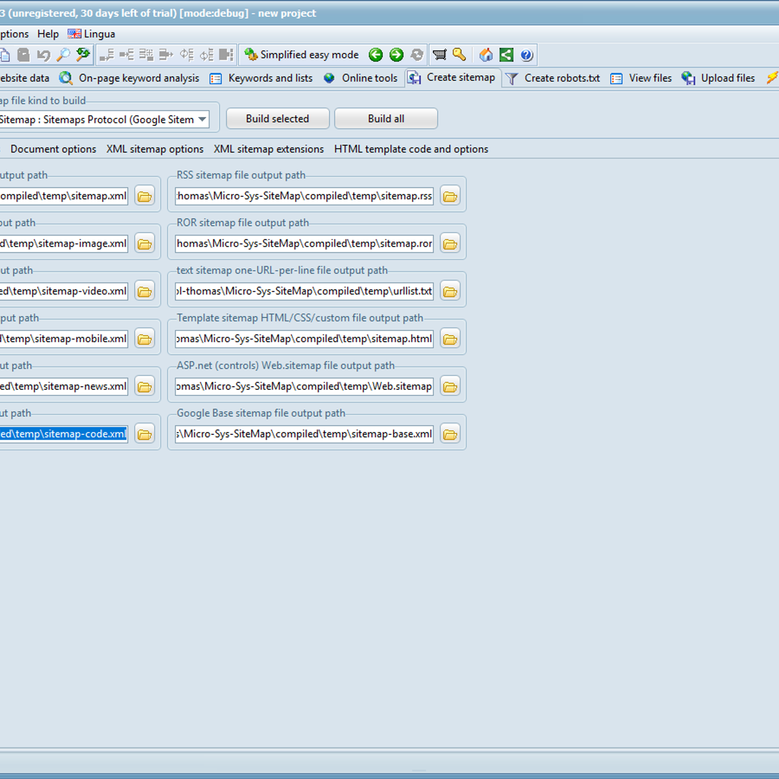 techseo360 alternatives and similar software alternativeto net