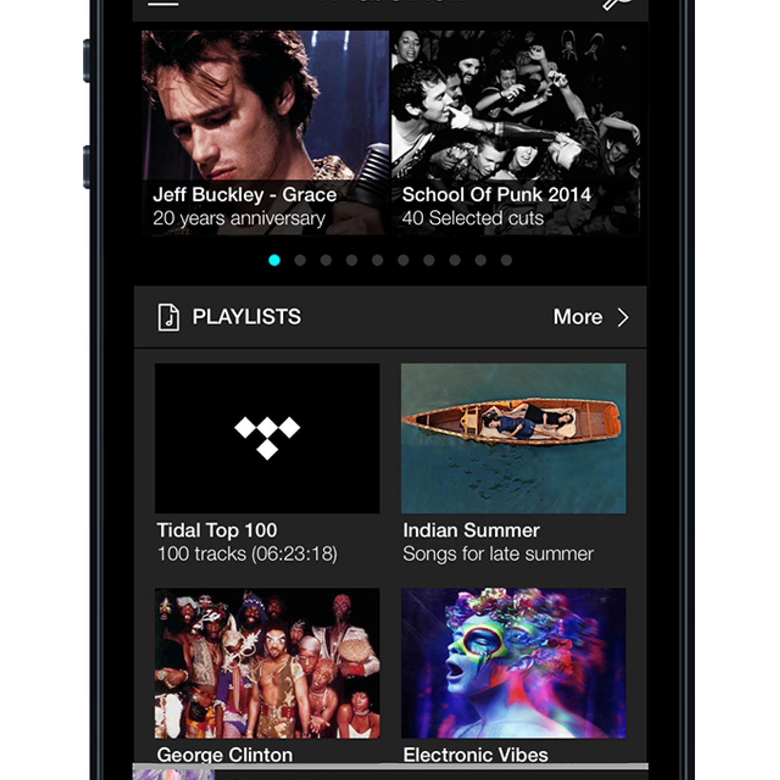 TIDAL Alternatives and Similar Apps and Websites - AlternativeTo.net