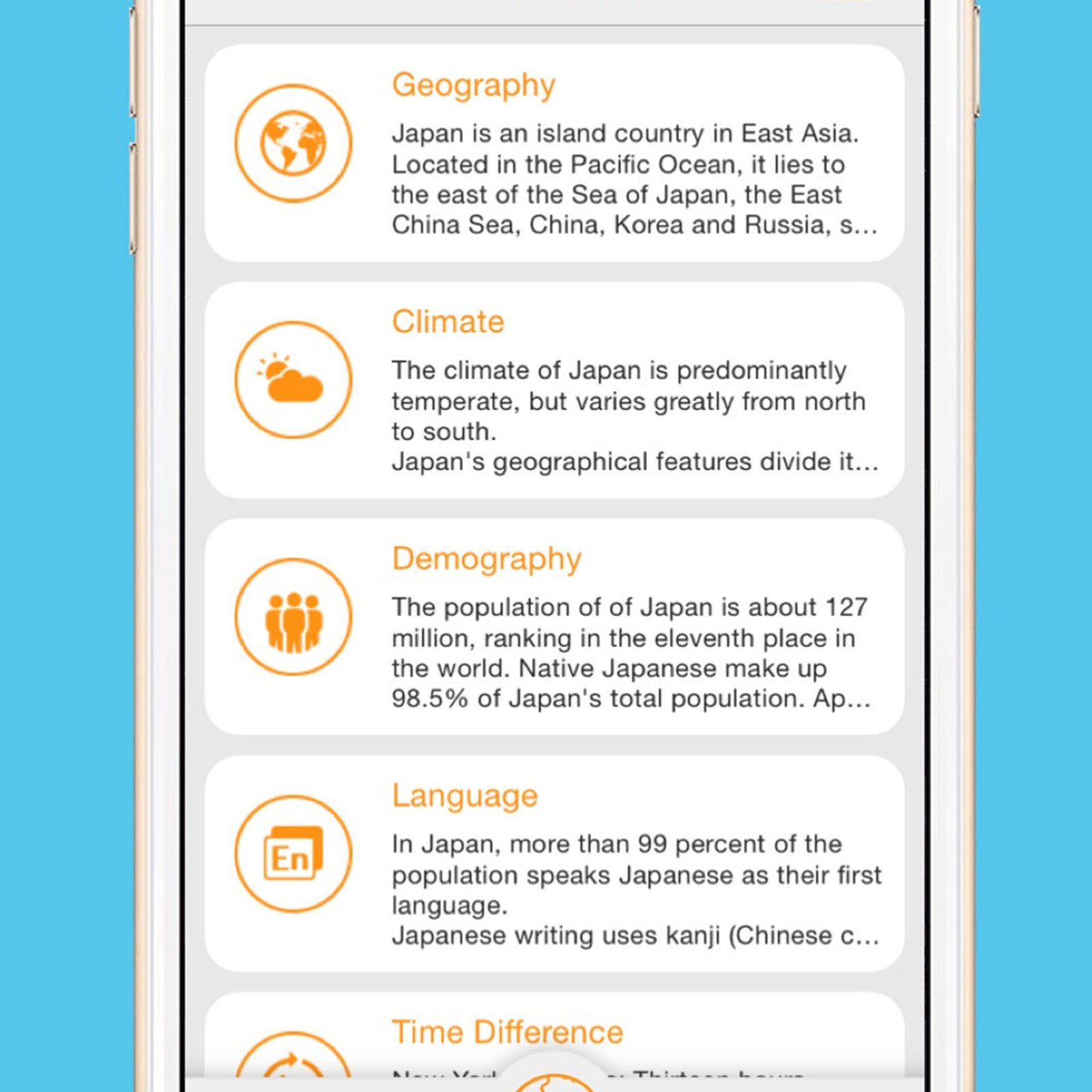 Tourank Smart Mobile Travel Guide on Japan for iPhone ...