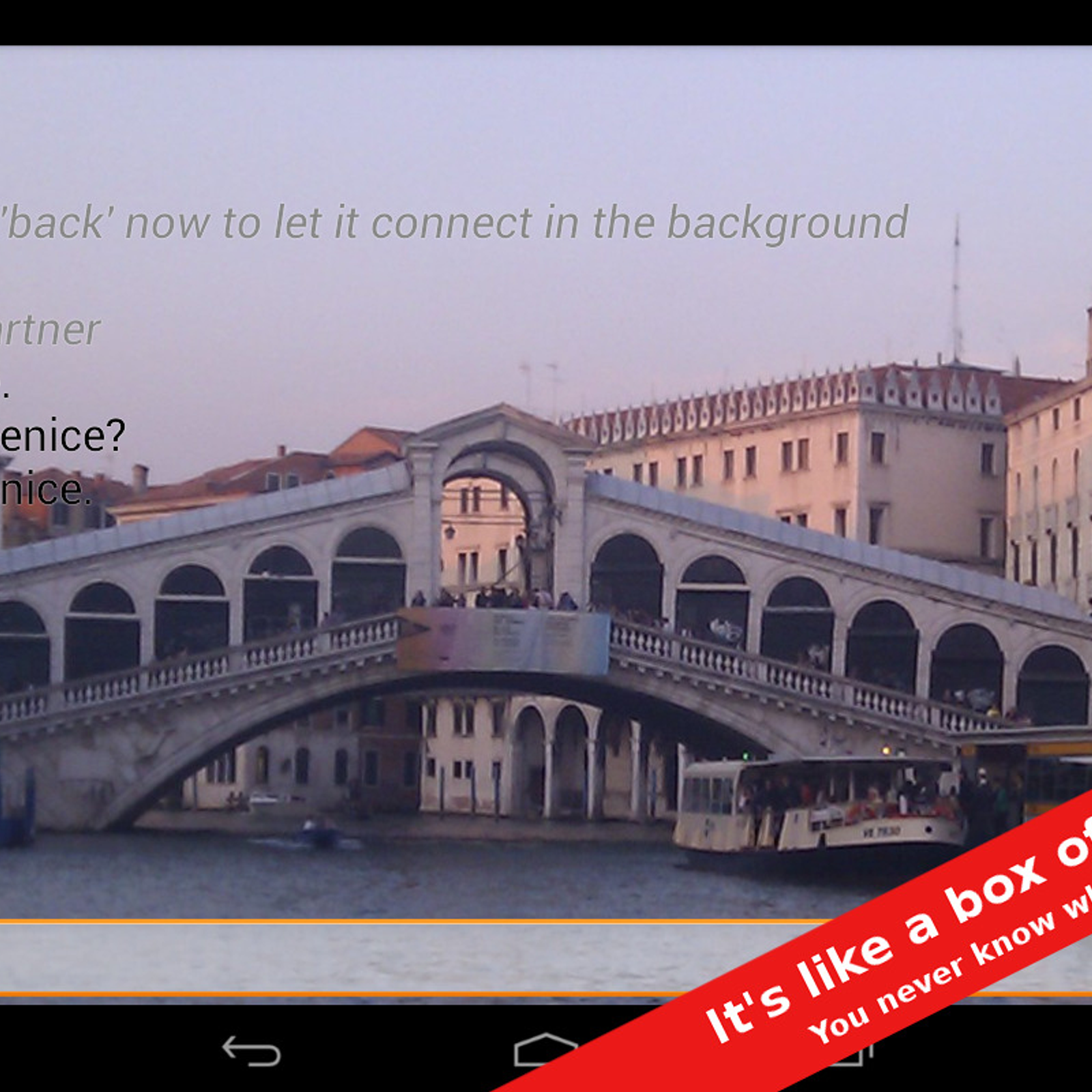venice chat Snapchat signs lease to expand operations snapchat's arrival at what's known as venice connection and studio village is expected chat with me on . venice chat Snapchat signs lease to expand operations snapchat's arrival at what's known as venice connection and studio village is expected chat with me on .