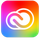 Small Adobe Creative Cloud icon
