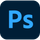 Small Adobe Photoshop icon