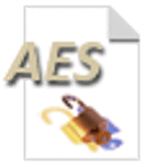 AES crypt icon