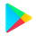 Small Google Play Store icon