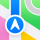 Small Apple Maps icon