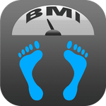 BMI calculator icon