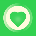 Cardiogram - Heart rate monitoring icon