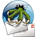 Claws mail icon
