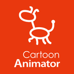 Cartoon Animator Icon (formerly: CrazyTalk Animator)