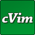 cVim icon