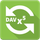 Small DAVx5 icon