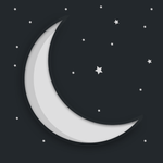 Deep sleep sounds icon