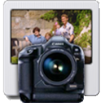 Digital Photo Professional Icon