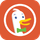 Small DuckDuckGo Privacy Browser icon