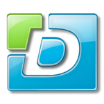 DYMO sticker icon