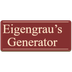 Eigengrau&#39;s Generator icon
