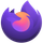 Small Firefox Focus icon