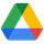 Small Google Drive icon