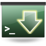 Guake terminal icon