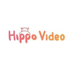 Hippopotamus Video Icon