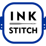 Ink / stitch icon