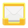 Small Librem Mail icon