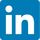 Small LinkedIn icon