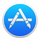 Small Mac App Store icon