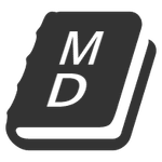 mdBook icon