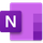 Small Microsoft OneNote icon
