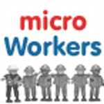 Micro-workers icon