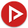 Small NewPipe icon